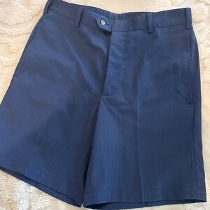 Donald Ross performance golf shorts